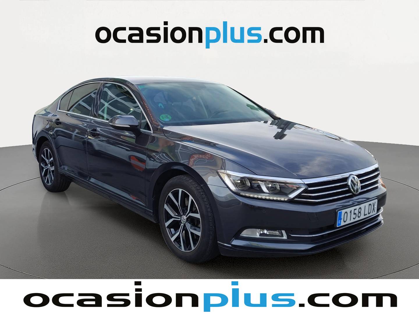 Foto delantera Volkswagen Passat Volkswagen Passat Advance 1.5 TSI (150 CV) derecha