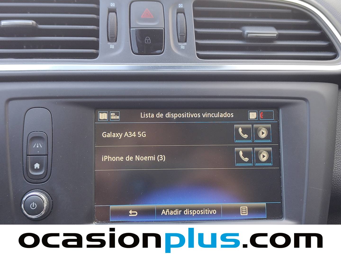 Renault Kadjar Renault Kadjar Zen Energy dCi (130 CV) 4WD de ocasión