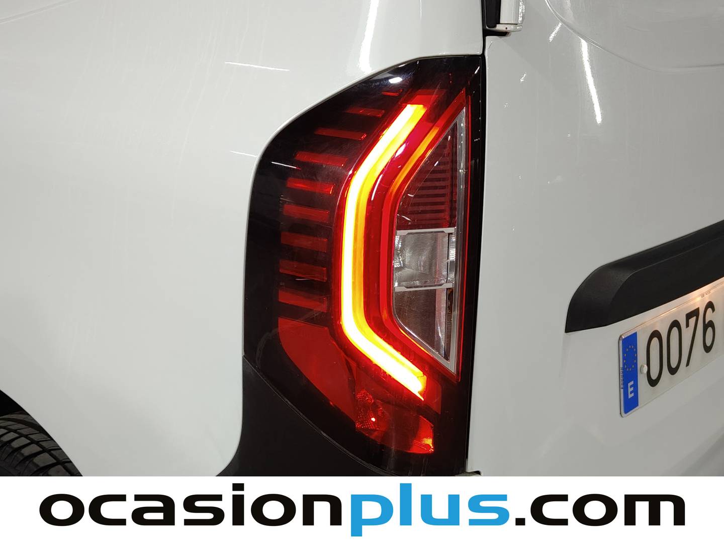 Foto Renault Kangoo Furgón Renault Kangoo Furgon Profesional Blue dCi (75 CV)