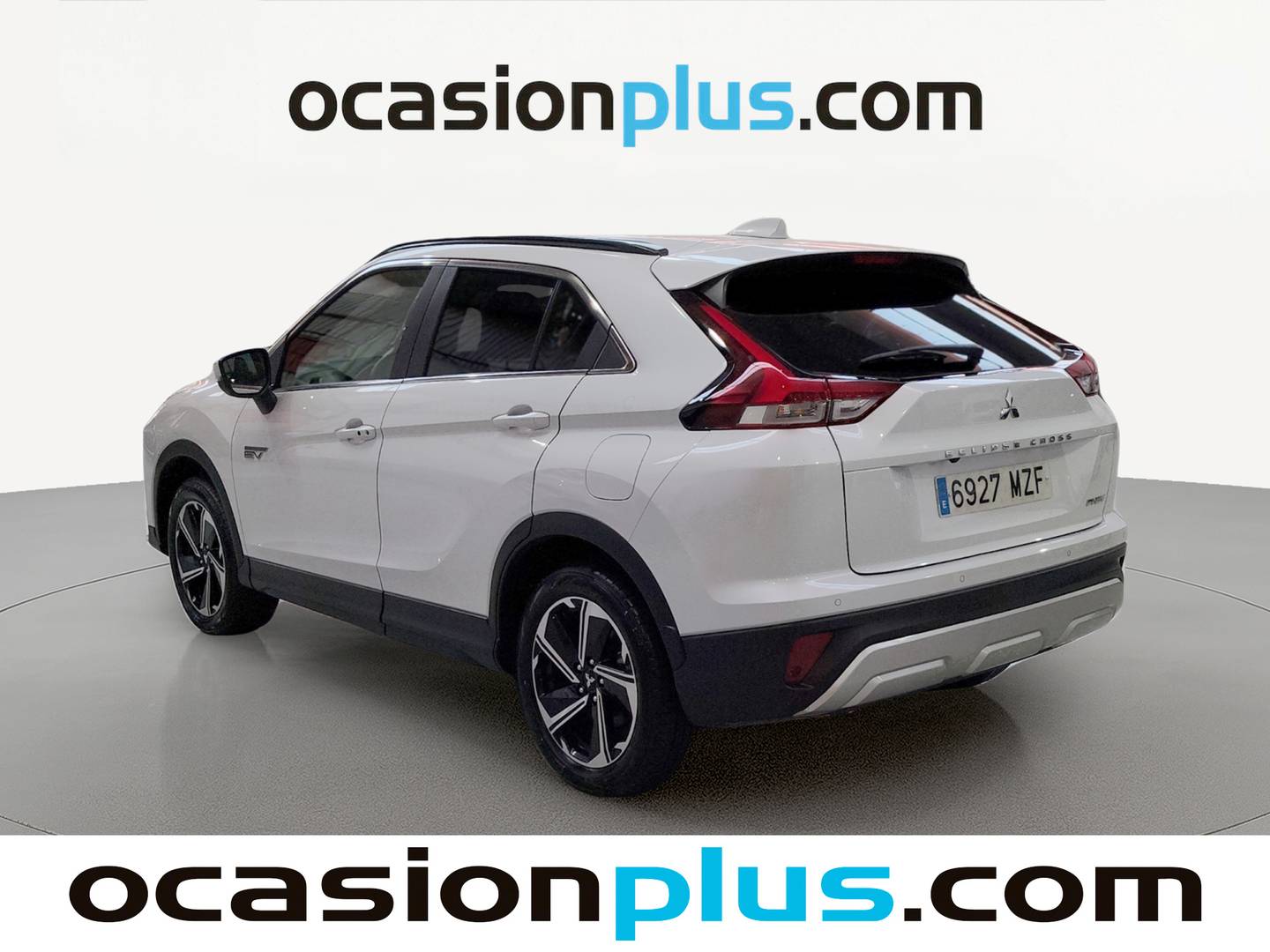 Foto trasera Mitsubishi Eclipse Cross Mitsubishi Eclipse Cross 2.4 PHEV Kaiteki 4WD Auto (188 CV) derecha