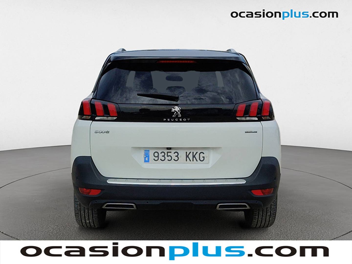 Foto Peugeot 5008 Peugeot 5008 BlueHDI 150 S&S GT Line (150 CV) 7 Plazas