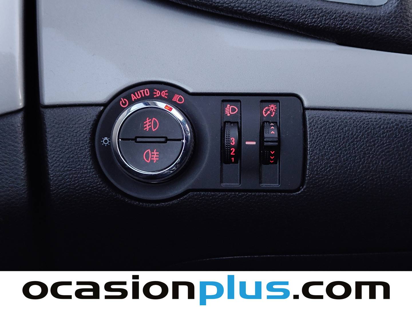 Acabados Opel Mokka Opel Mokka 1.4 Turbo Selective 4x2 (140 CV)