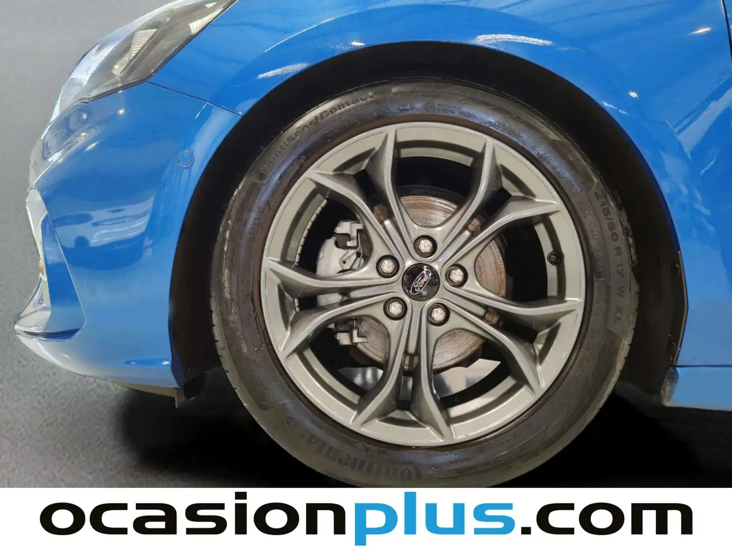 Foto Ford Focus Ford Focus 1.0 Ecoboost S&S ST-Line (125 CV)