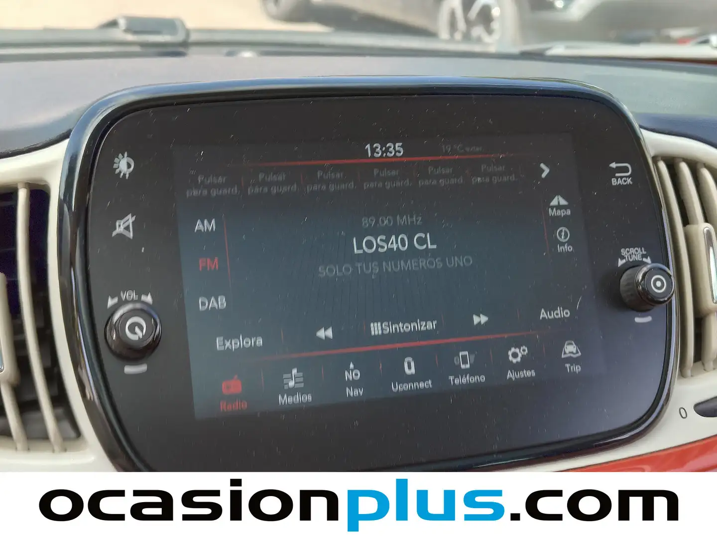 Foto Fiat 500 Fiat 500 1.0 Hybrid Dolcevita  (70 CV)