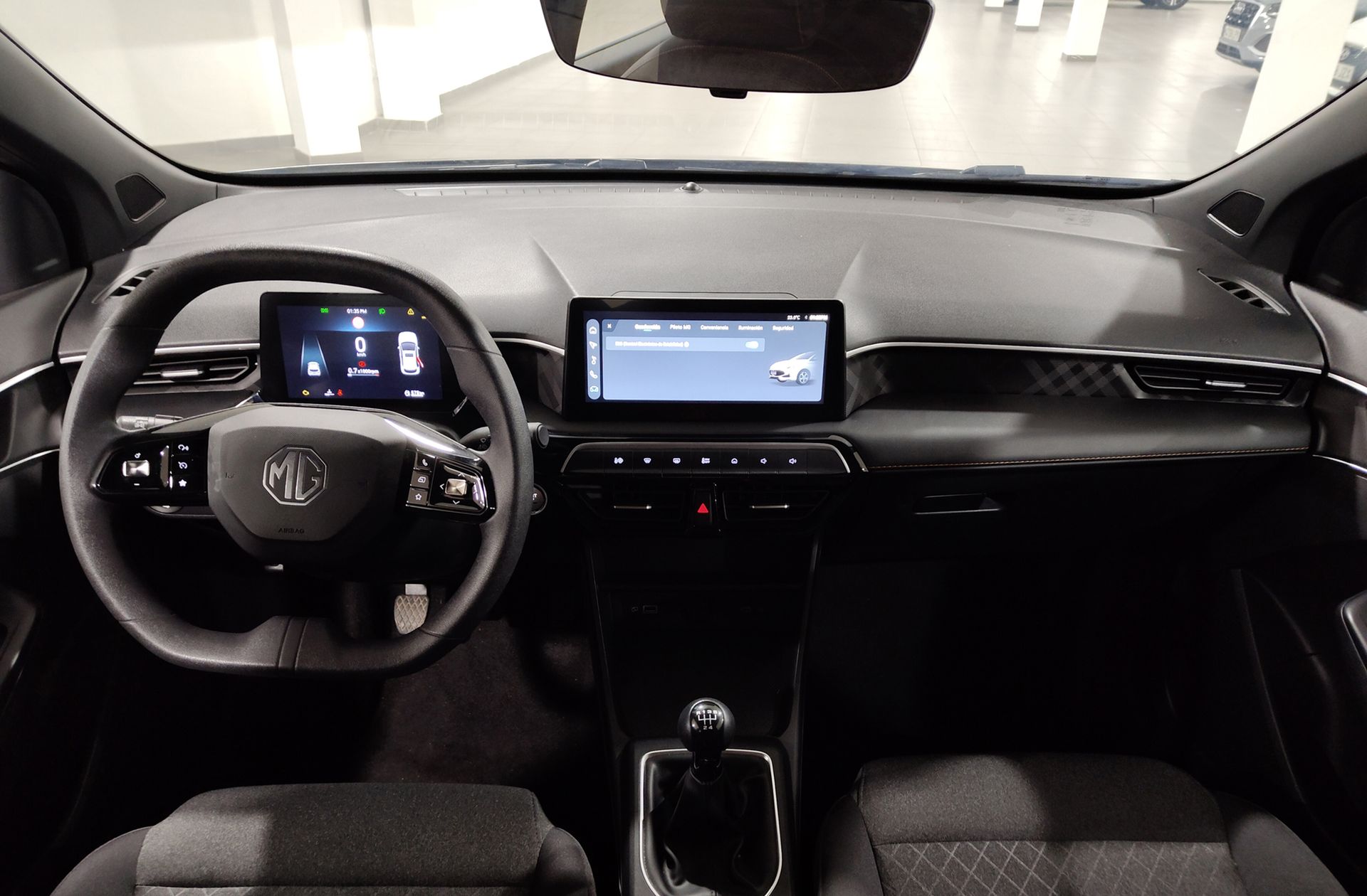 MG3 1.5 Comfort - foto 6