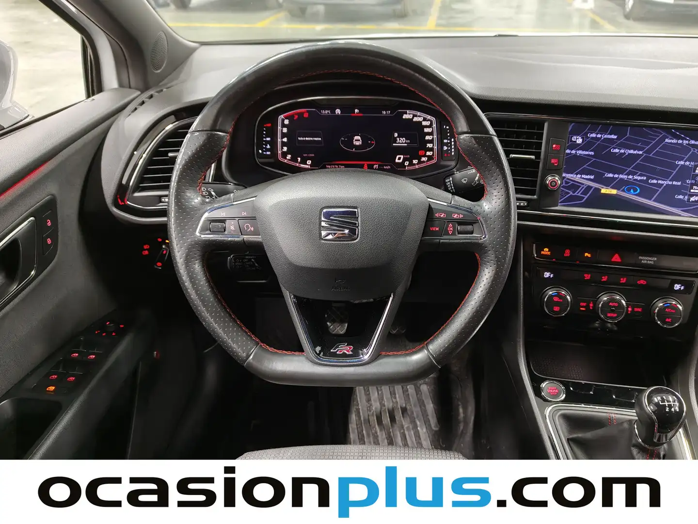 Foto Seat León SEAT León 1.5 TSI S&S FR Edition Plus (150 CV)