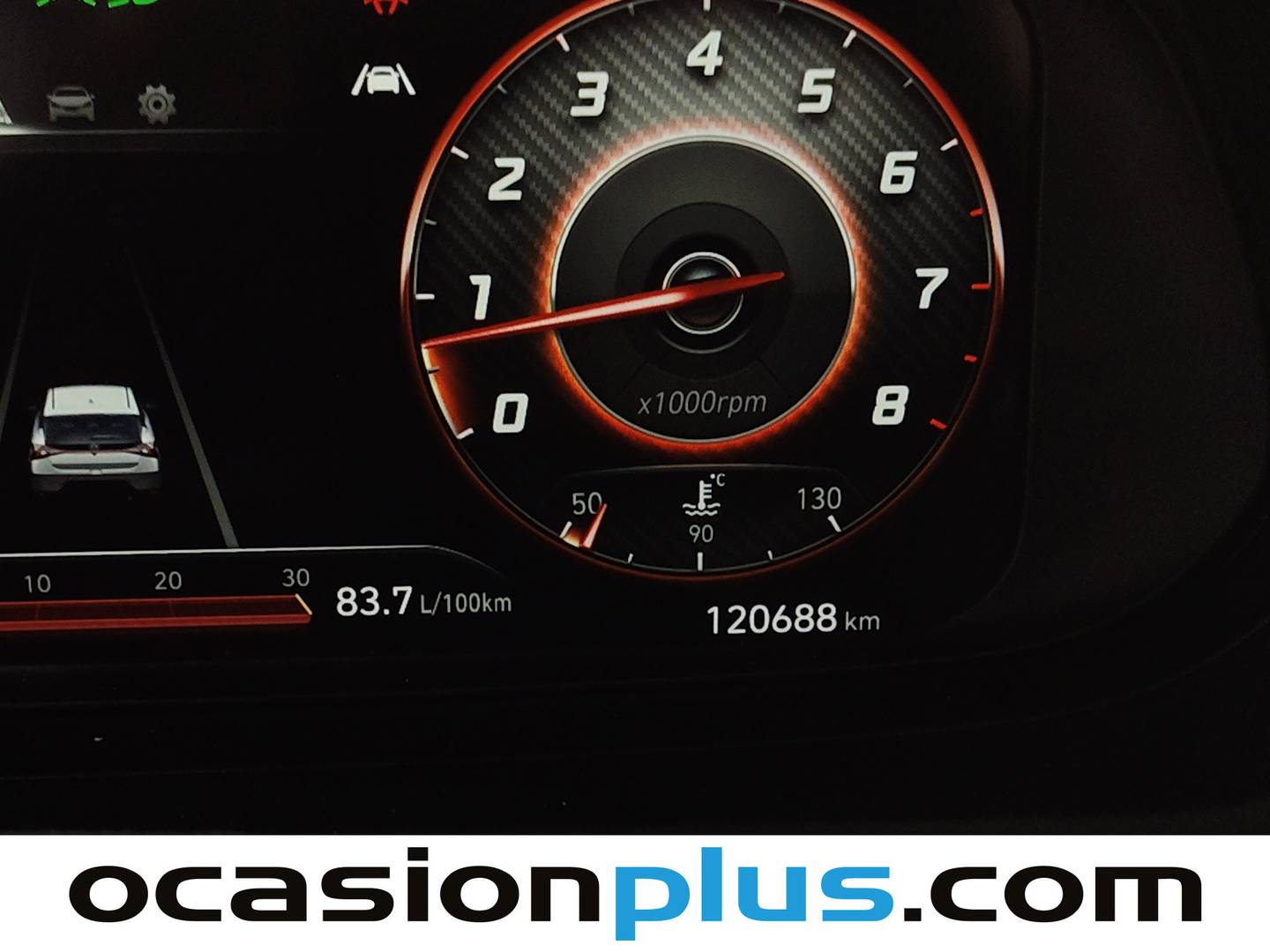 Hyundai Bayon Hyundai Bayon 1.2 MPI Maxx (84 CV) seminuevo