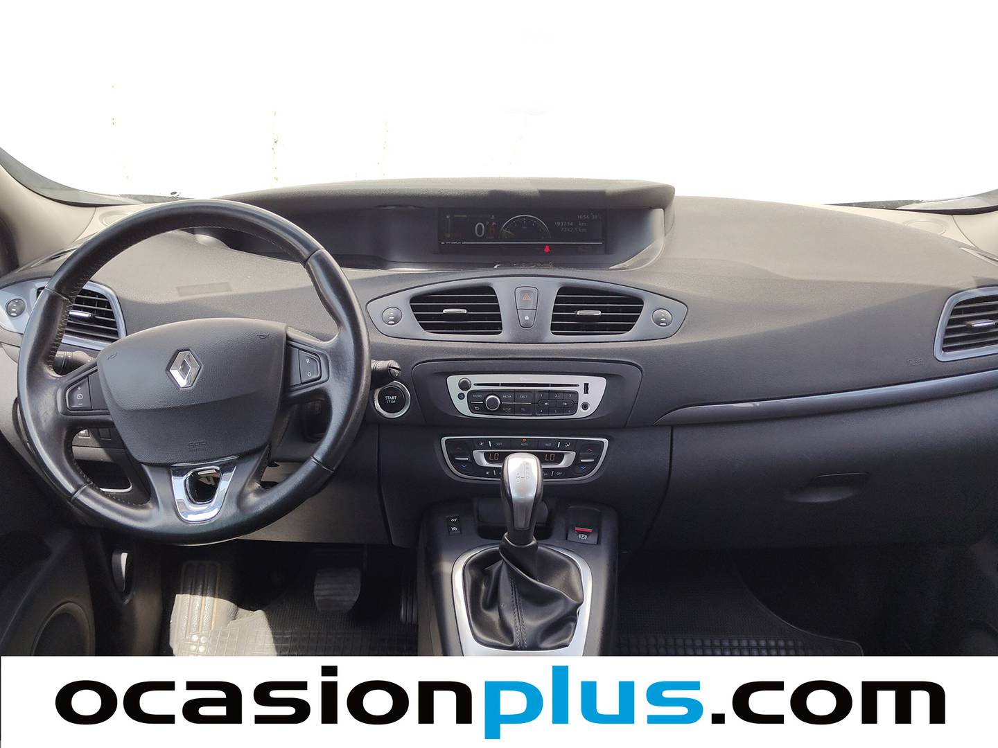 Renault Grand Scénic Renault Grand Scenic Limited dCi (110 CV) EDC 7 Plazas de segunda mano