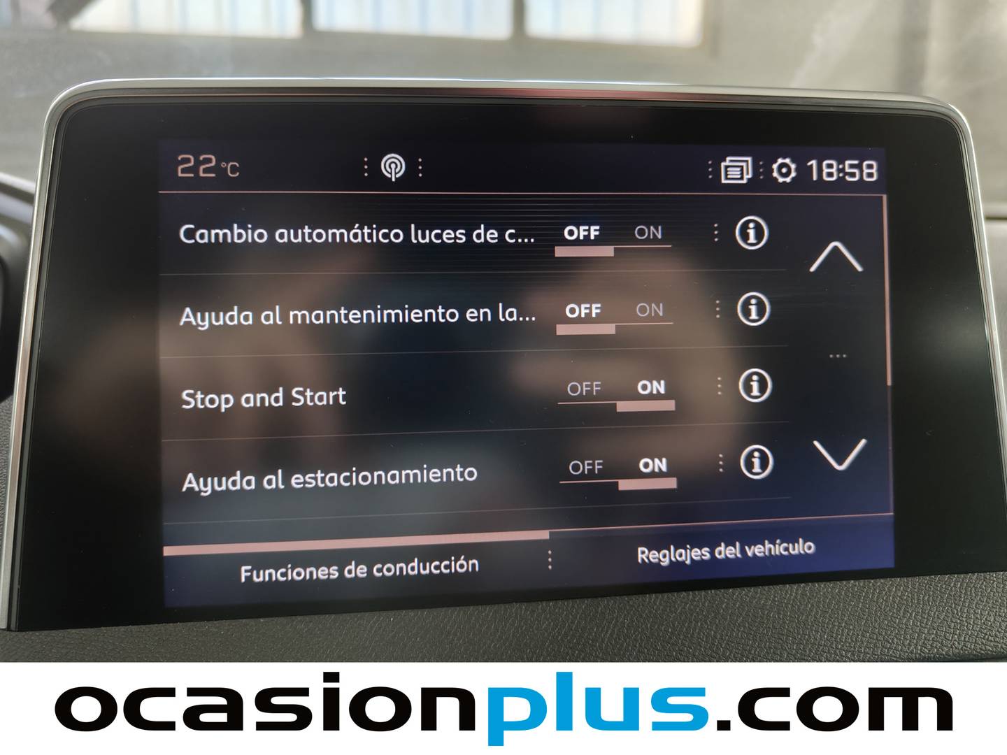 Acabados Peugeot 5008 Peugeot 5008 1.5L BlueHDi S&S GT Line (130 CV)