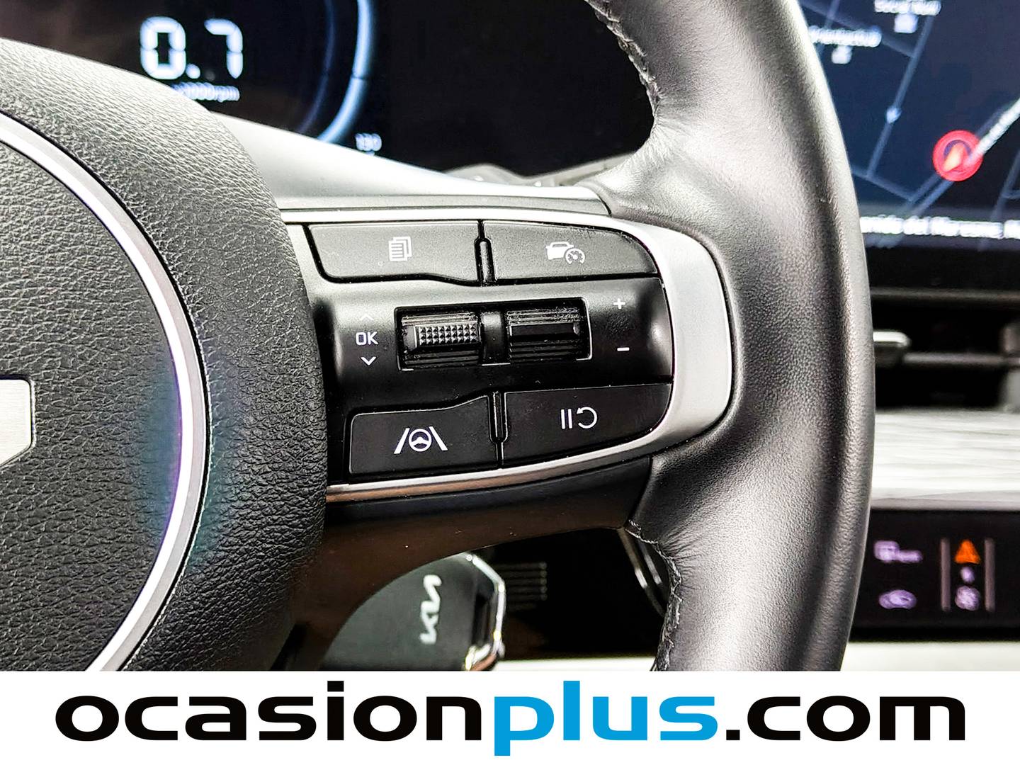 Foto KIA Sportage Kia Sportage 1.6 CRDi MHEV Business 4x2  (136 CV)