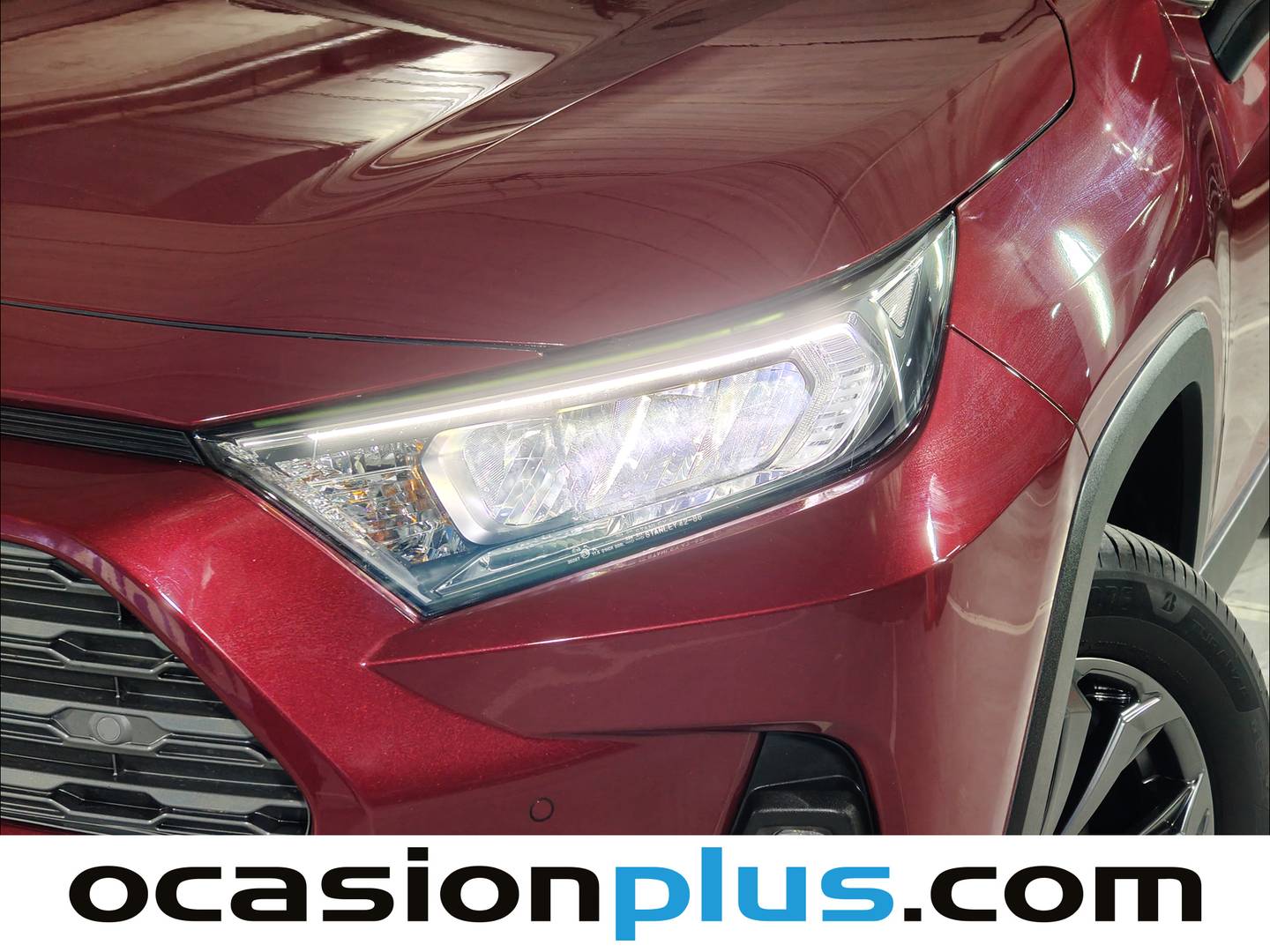 Extras del Toyota Rav4 Toyota Rav4 2.5l hybrid Advance (218 CV)