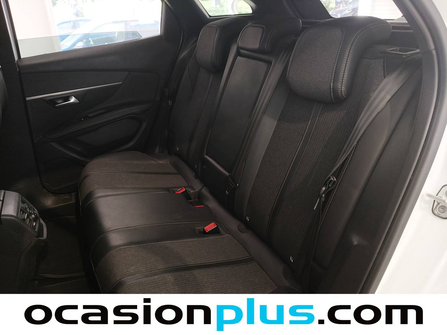 Foto asientos traseros Peugeot 3008 Peugeot 3008 PureTech 130 S&S GT Line EAT8  (130 CV)