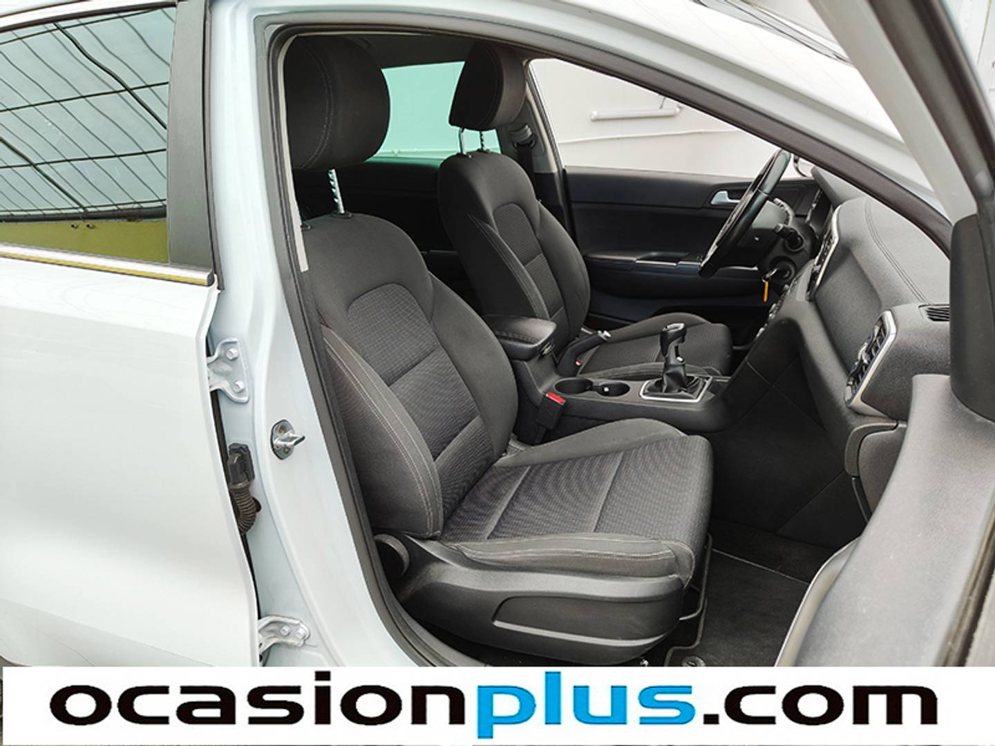 Foto KIA Sportage Kia Sportage 1.6 GDi Drive 4x2 (132 CV)