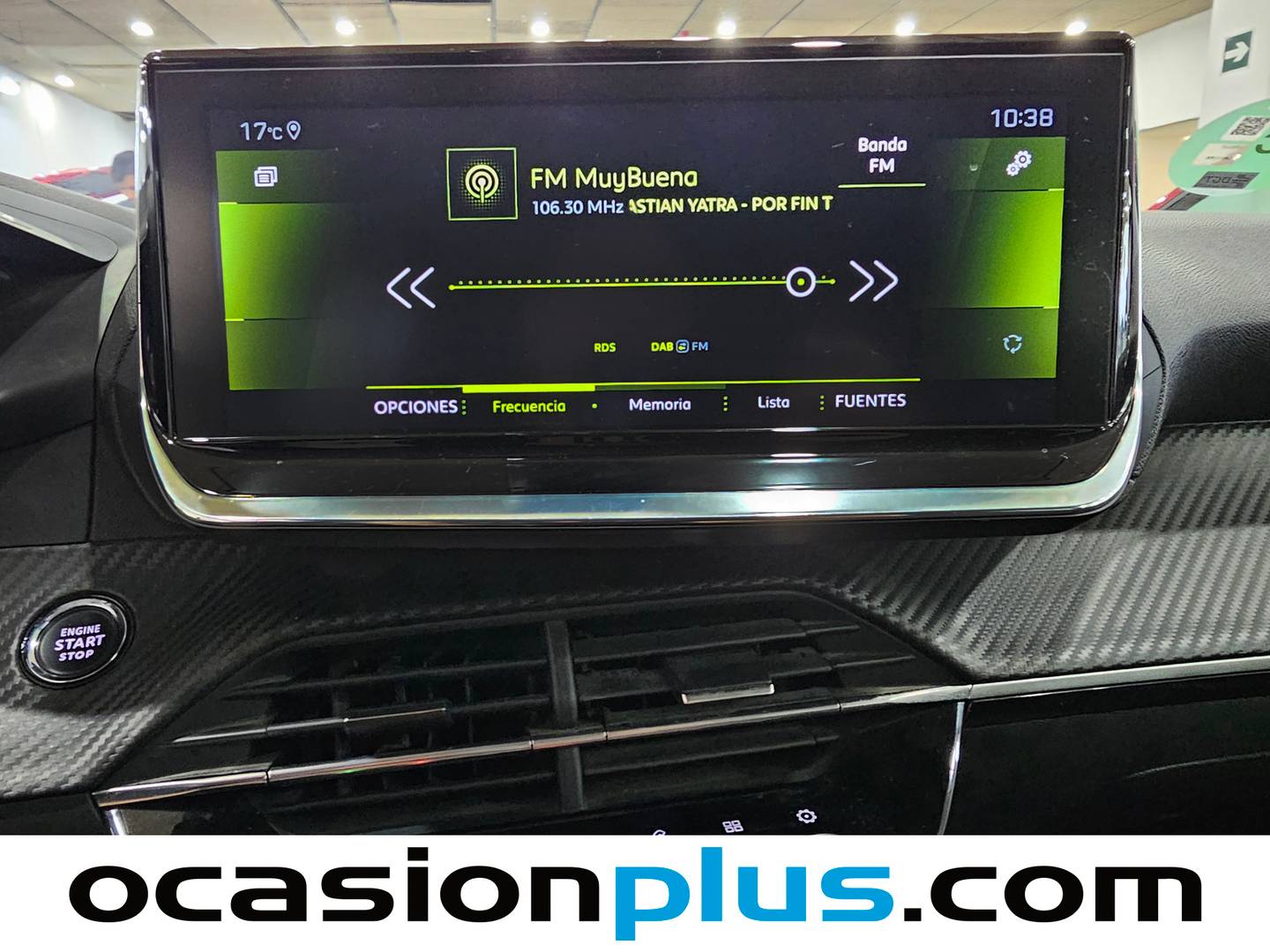 Peugeot 208 Peugeot 208 PureTech 100 Allure (100 CV) de segunda mano