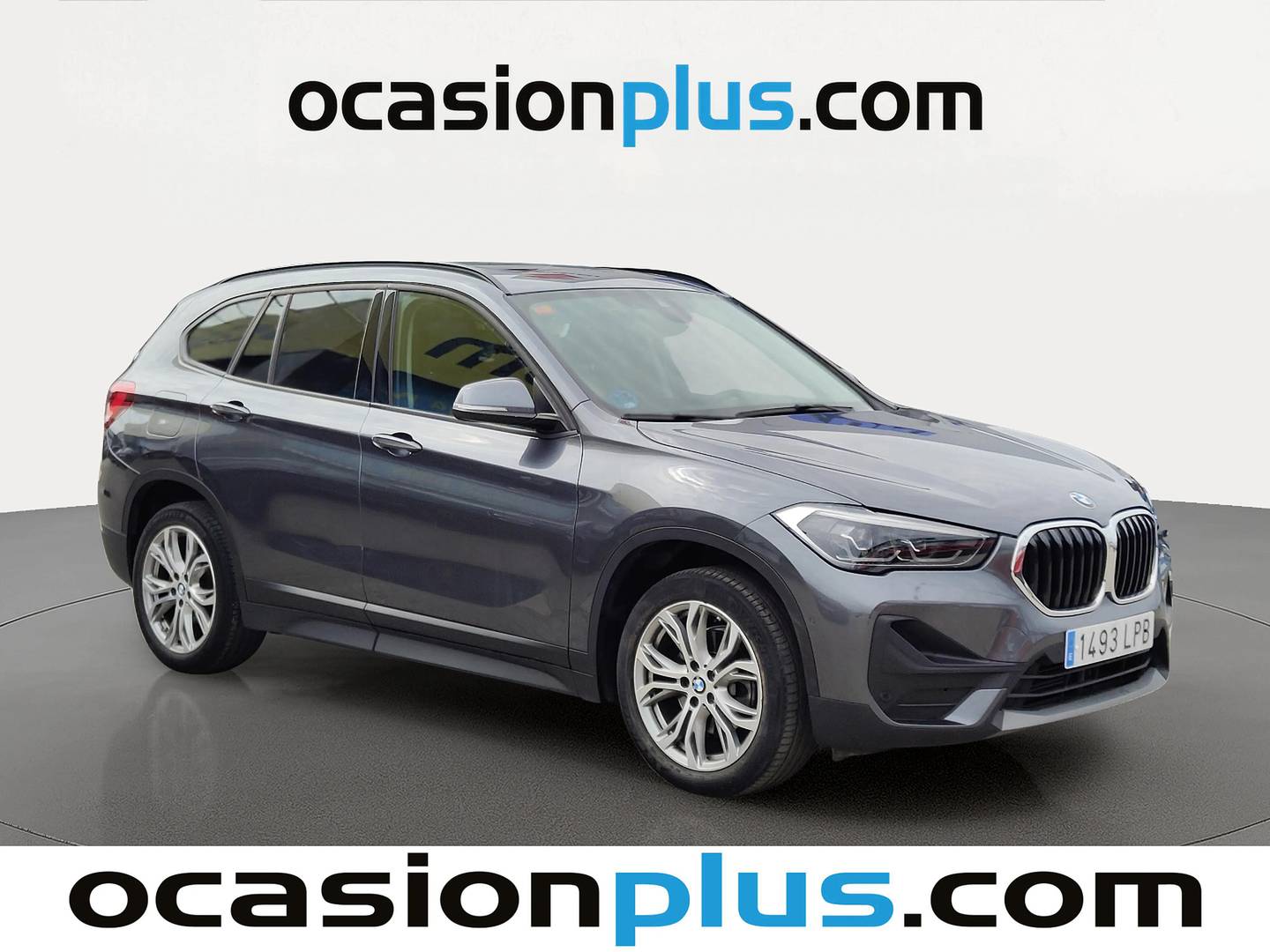 Foto delantera BMW X1 BMW X1 sDrive18i 136 CV derecha