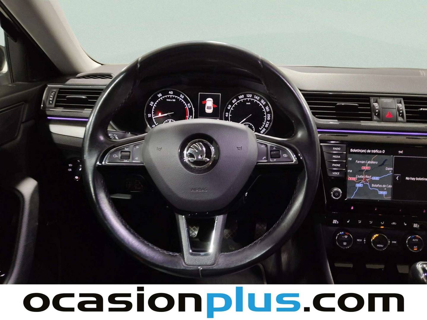 Skoda Superb Skoda Superb 1.4 TSI Style 4x4 (150 CV) 2016