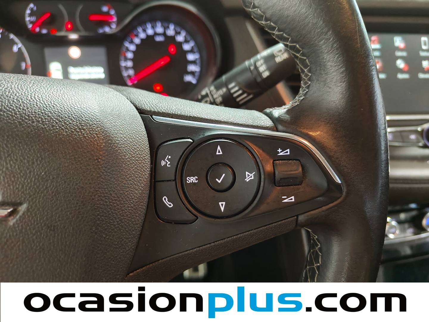 Opel Grandland X Opel Grandland X 1.2 Turbo 120 Aniversario (130 CV) de ocasión