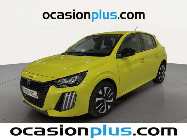 Peugeot 208 Style Hybrid 110 eDCS6 (110 CV) de segunda mano