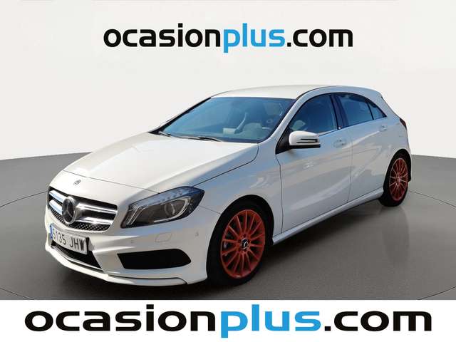 Mercedes Clase A 200 d Urban (136 CV) Pack AMG de segunda mano