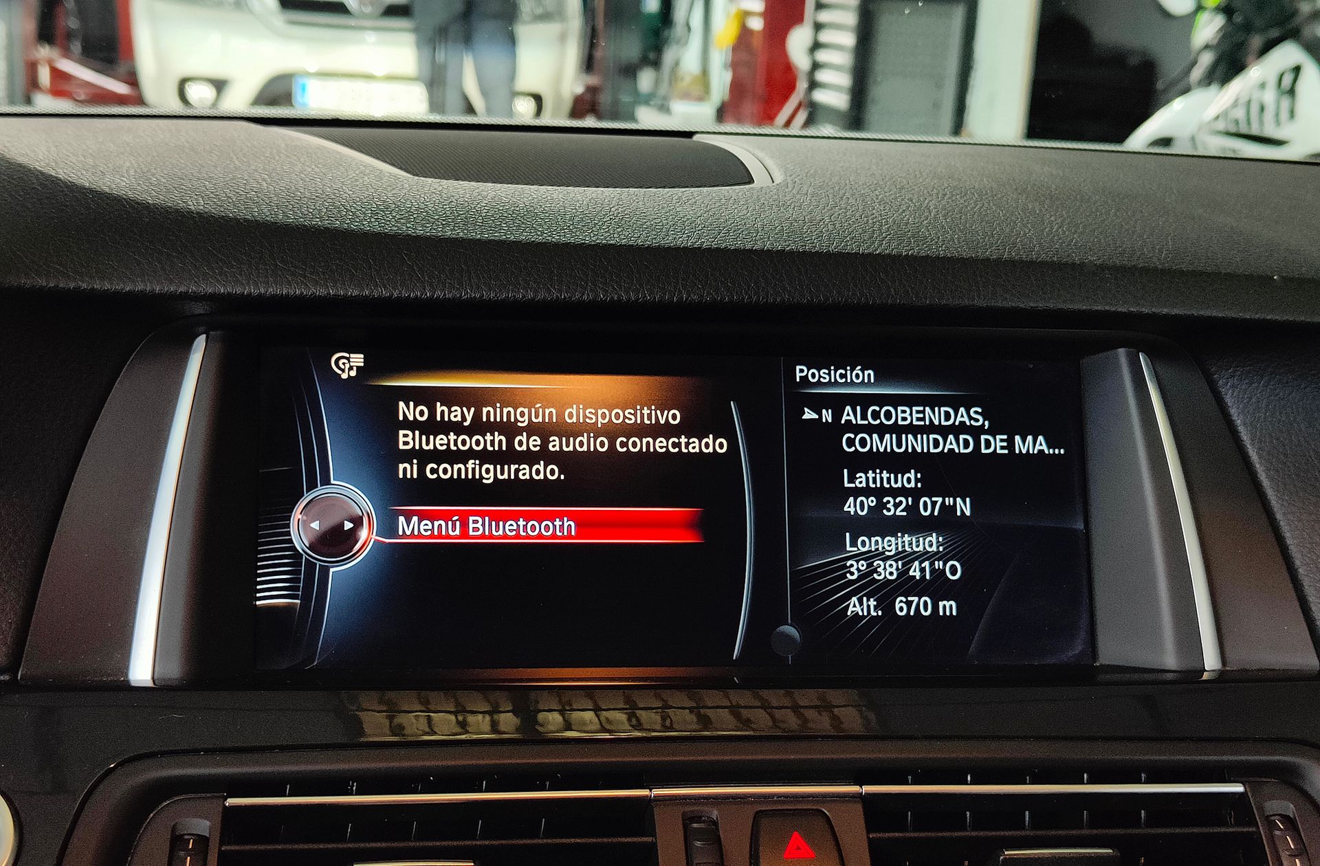 BMW Serie 5 520d - foto 33