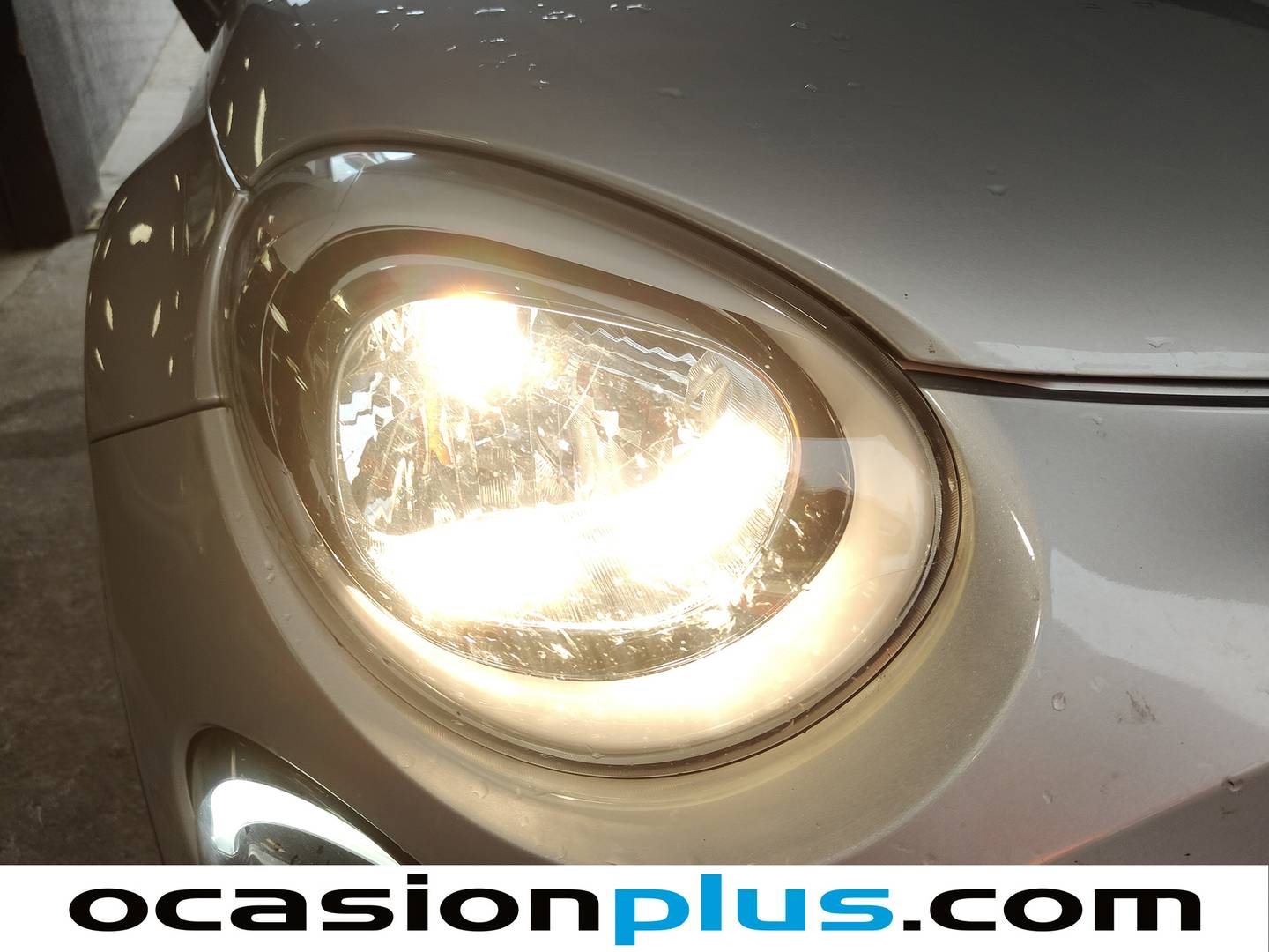 Fiat 500X Fiat 500X 1.0 Firefly S&S Connect (120 CV) gasolina