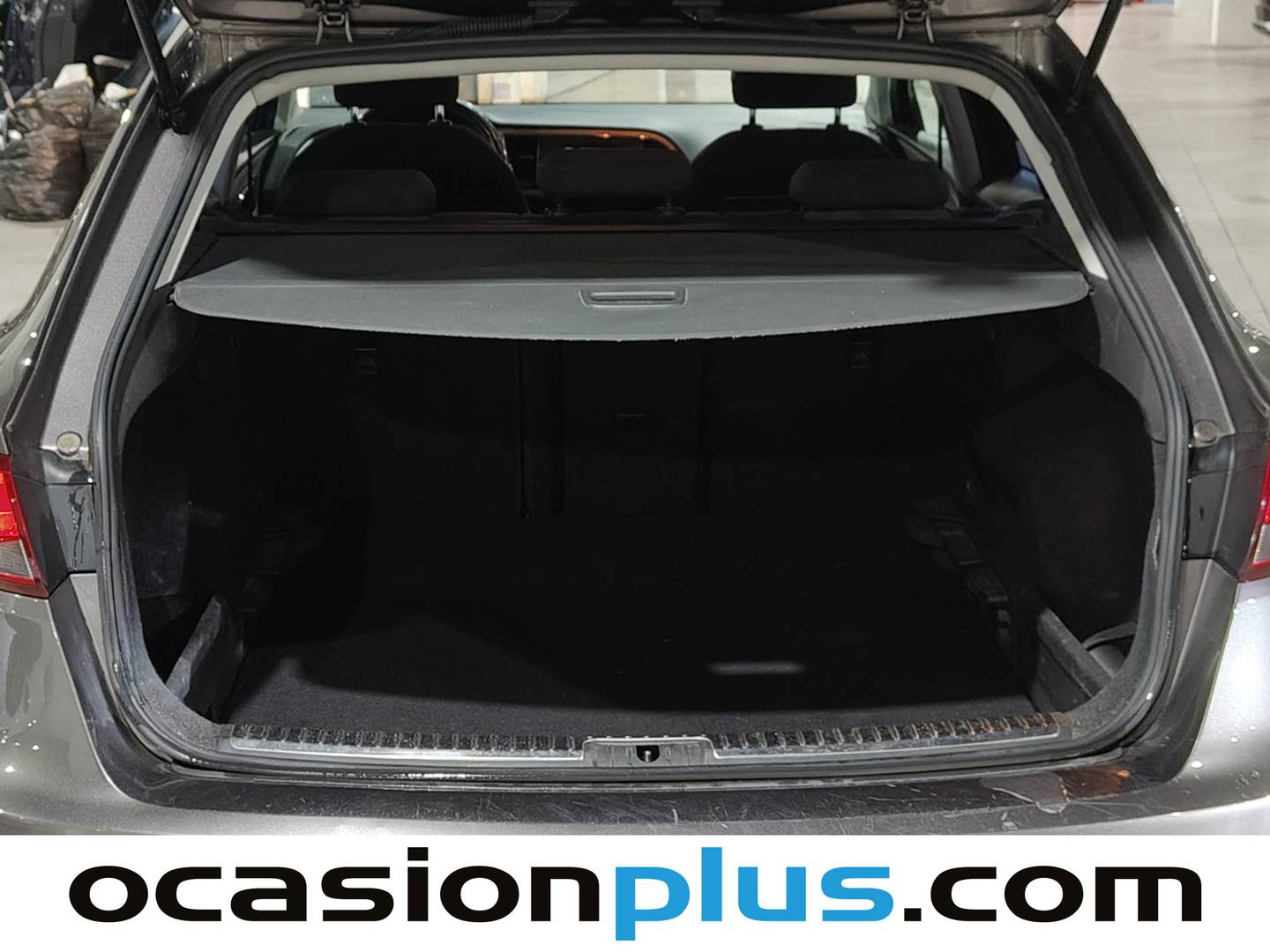 Fotos maletero Seat León Seat León ST 1.6 TDI S&S Style (115 CV)
