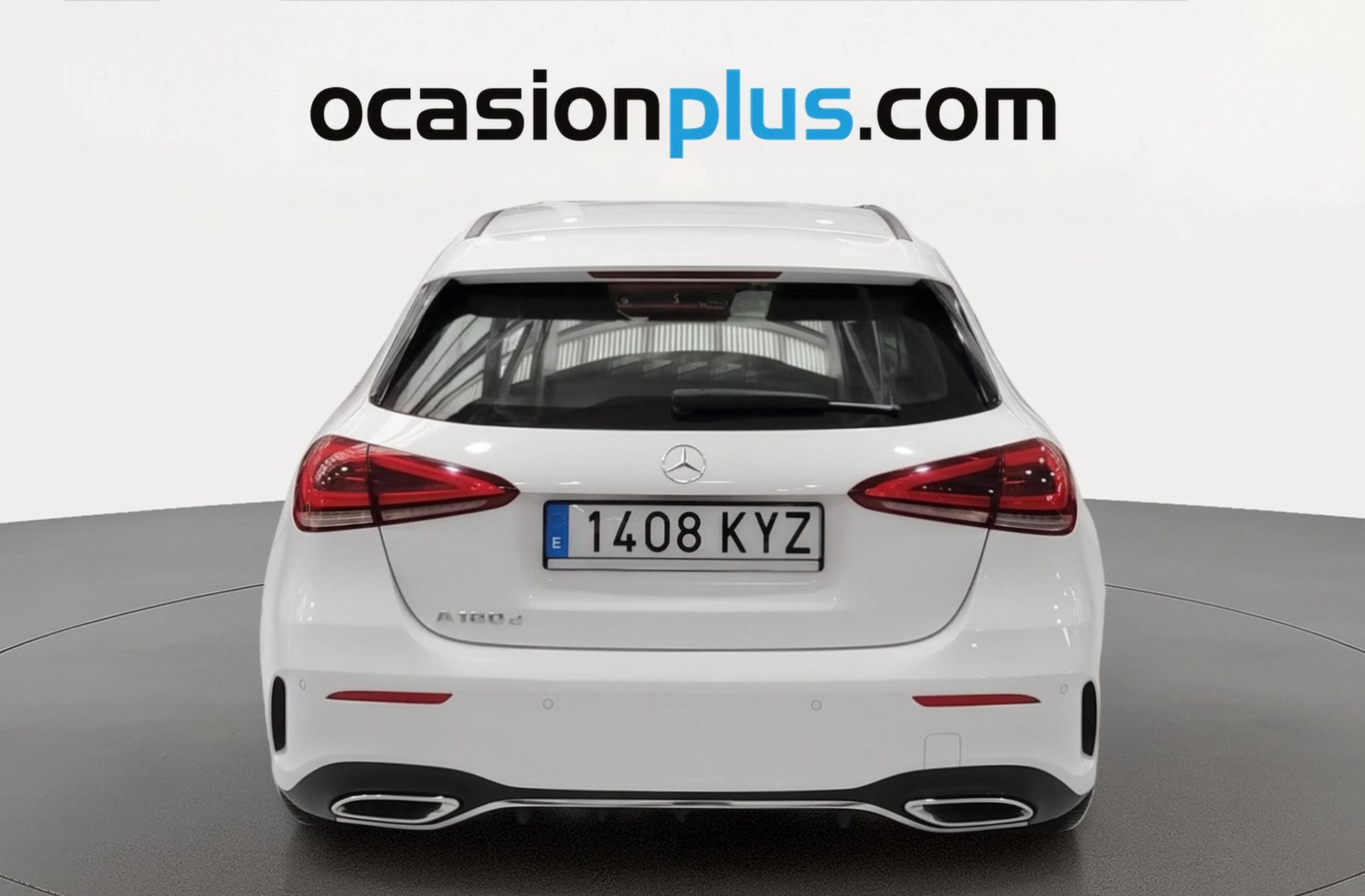 Mercedes-Benz Clase A 180 d Paquete AMG - foto 21