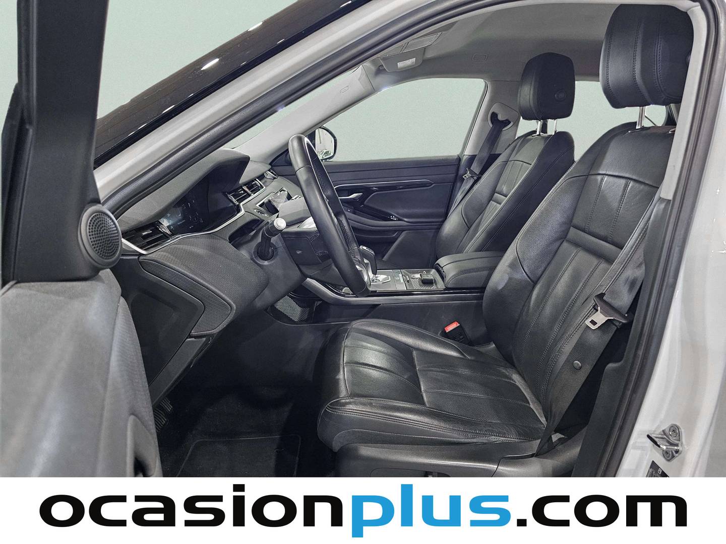 Foto asientos delanteros Land Rover Range Rover Evoque Land Rover Range Rover Evoque D150 MHEV S 4WD Auto (150 CV)