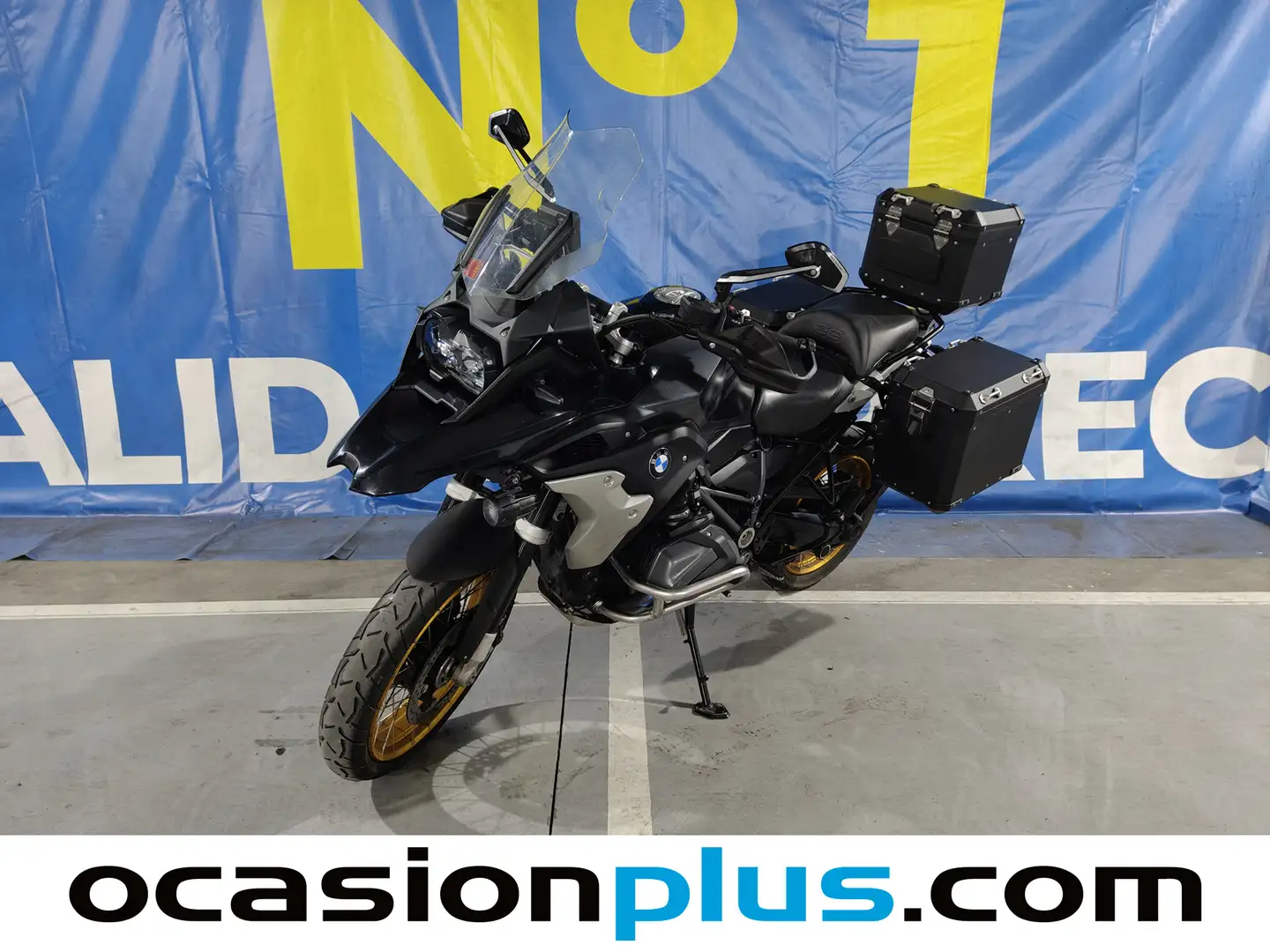 Foto BMW Motorrad R 1250 GS BMW Motorrad R 1250 GS GS (136 CV)