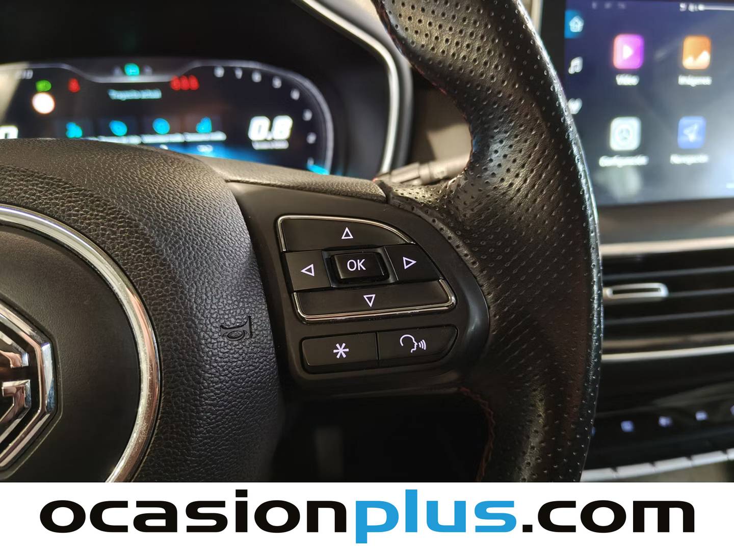 MG HS MG HS 1.5 Turbo GDI Luxury (162 CV) barato