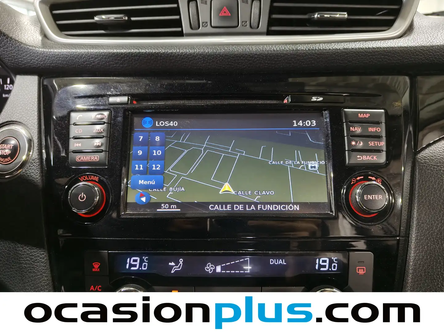 Foto Nissan QASHQAI Nissan Qashqai DIG-T 115 N-Connecta 4x2 (115 CV)