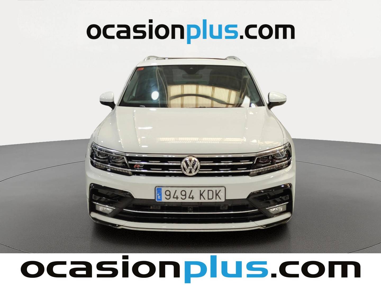 Volkswagen Tiguan Volkswagen Tiguan Sport 1.4 ACT TSI (150 CV) DSG Paquete R-Line 150cv