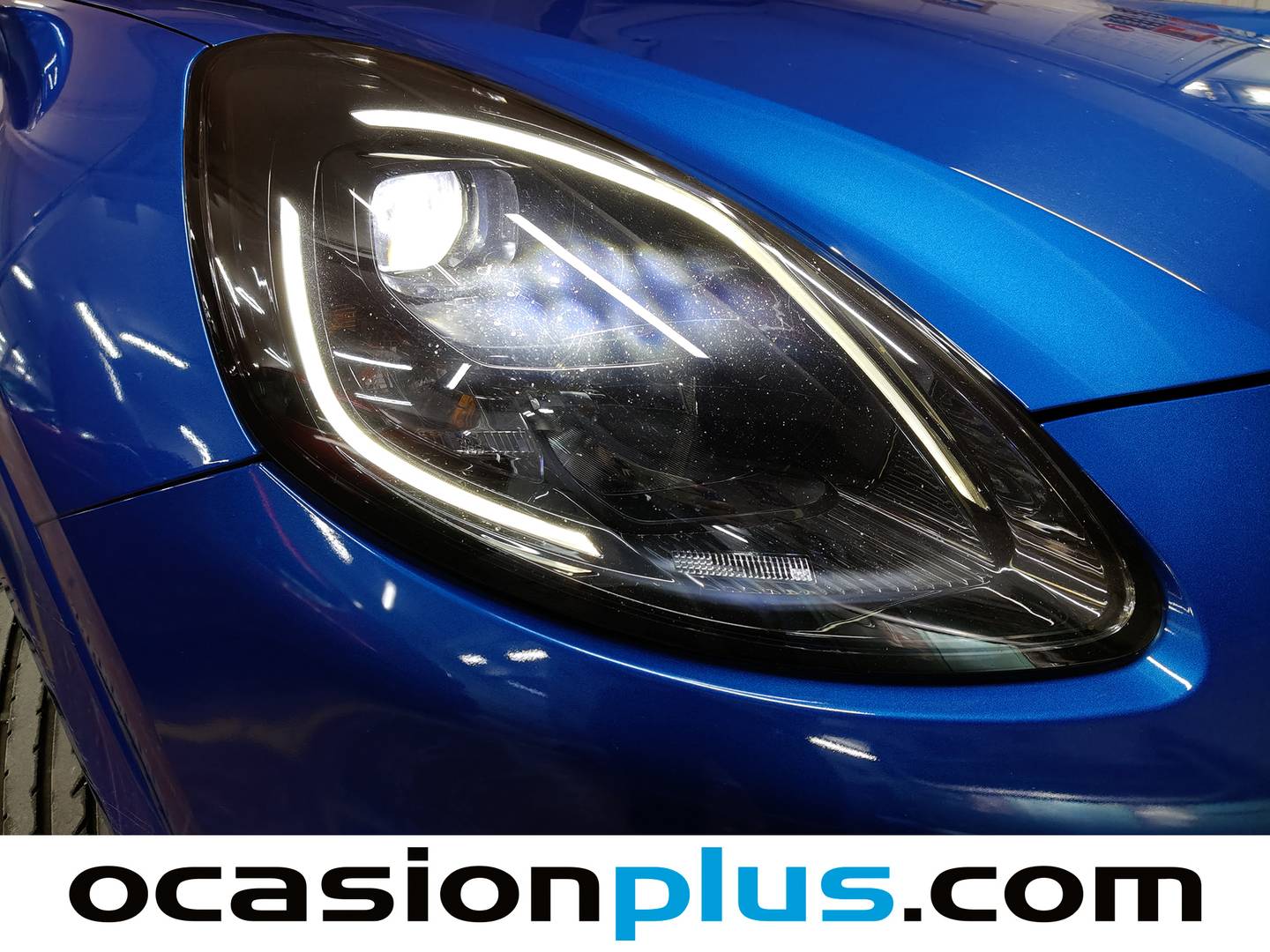 Ford Puma Ford Puma 1.0 EcoBoost MHEV ST-Line X Auto (155 CV) km 0