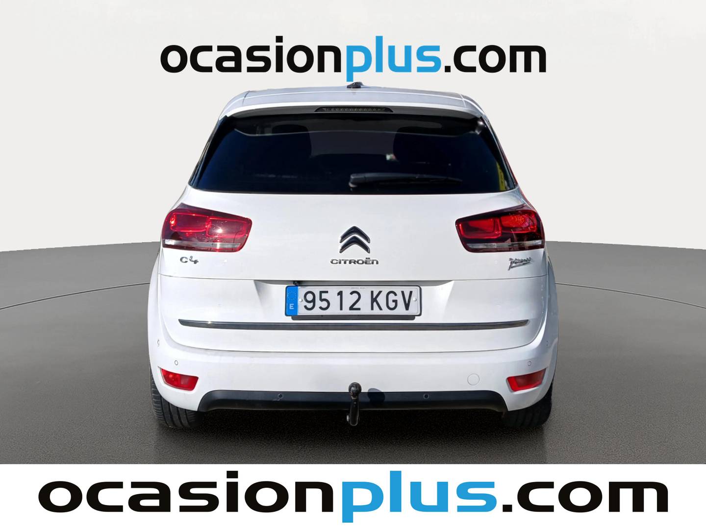 Foto Citroën C4 Picasso Citroen C4 Picasso PureTech 130 S&S Feel (130 CV)