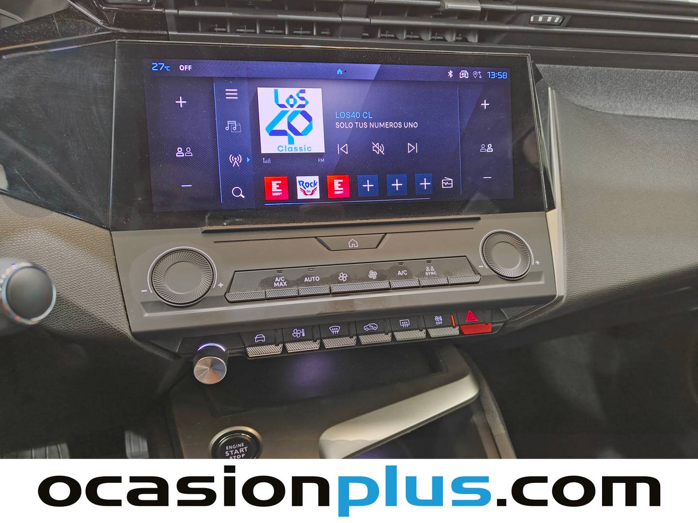 Acabados Peugeot 408 Peugeot 408 Allure Hybrid 145 eDCS6 (145 CV)