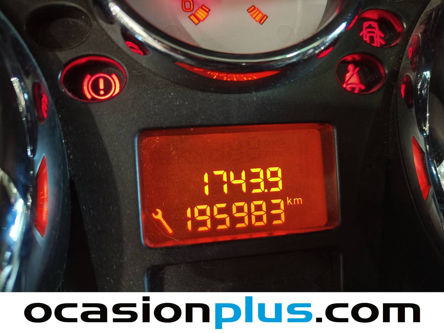 Peugeot 207 Peugeot 207 SW 1.6 HDI Active FAP (92 CV) 92cv