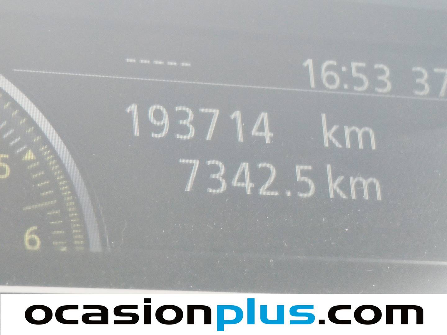 Renault Grand Scénic Renault Grand Scenic Limited dCi (110 CV) EDC 7 Plazas de ocasión