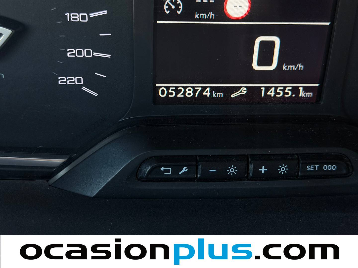 Peugeot Rifter Peugeot Rifter Allure Long BlueHDi  (100 CV) seminuevo