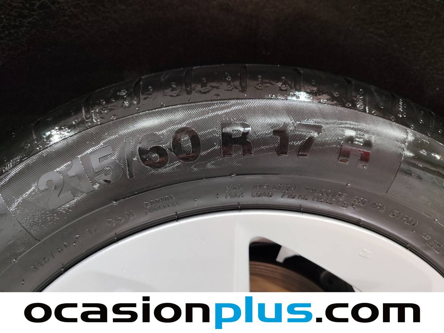 Nissan QASHQAI Nissan Qashqai dCi 110 S&S Acenta 4x2 (110 CV) seminuevo