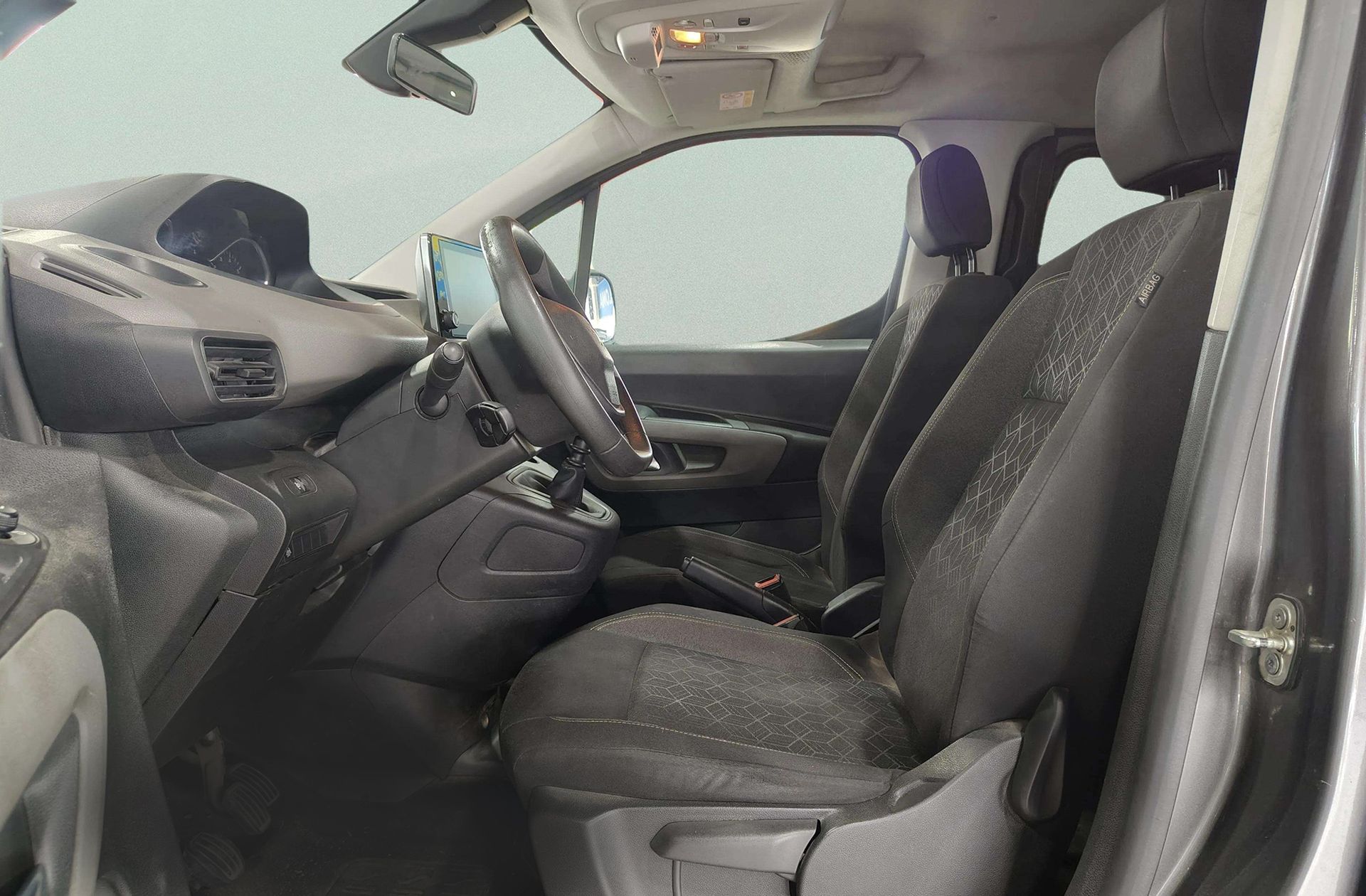 Peugeot Rifter PureTech 110 Active Standard - foto 11