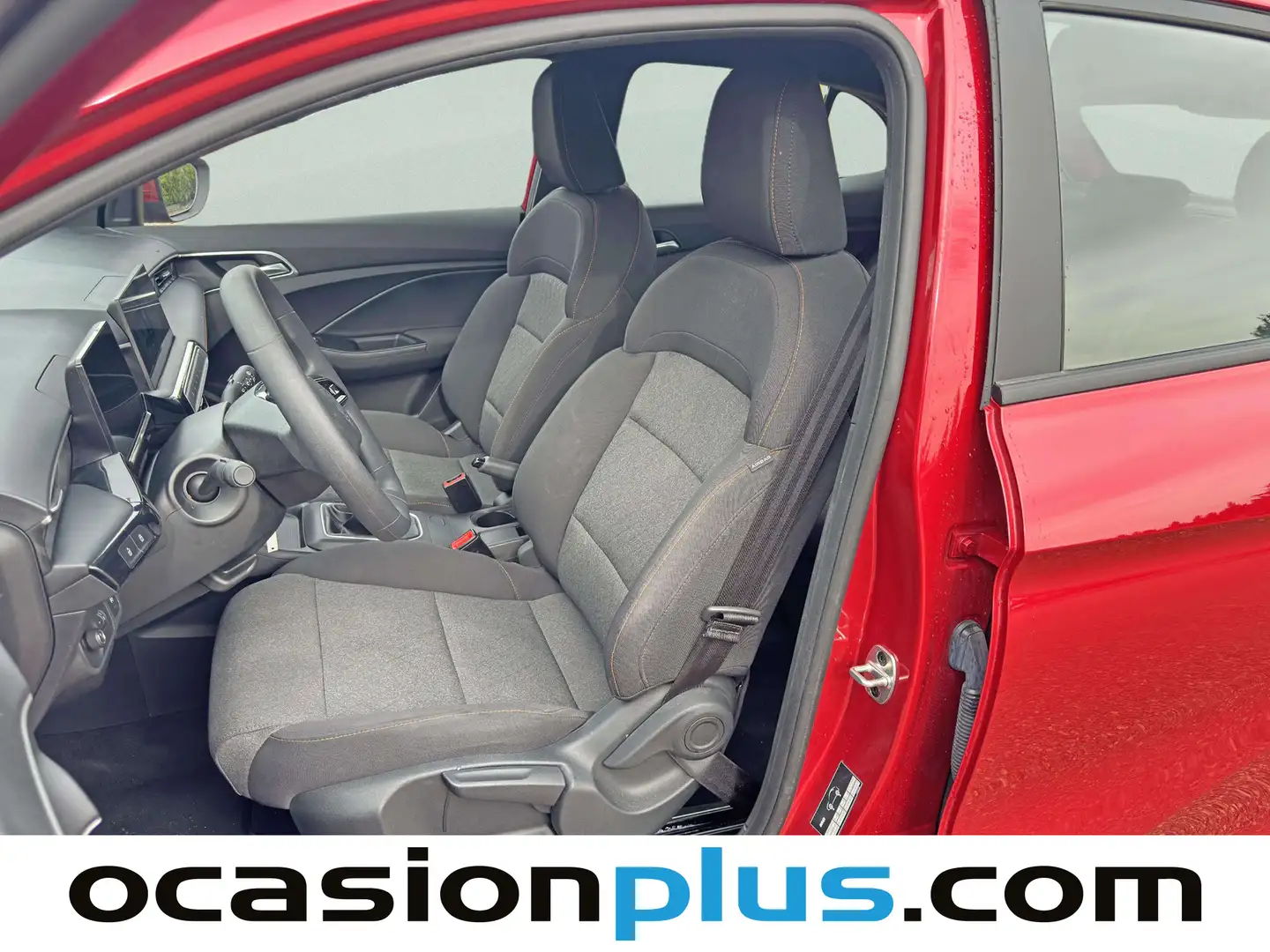 Foto MG MG3 MG MG3 1.5 Standard (116 CV)