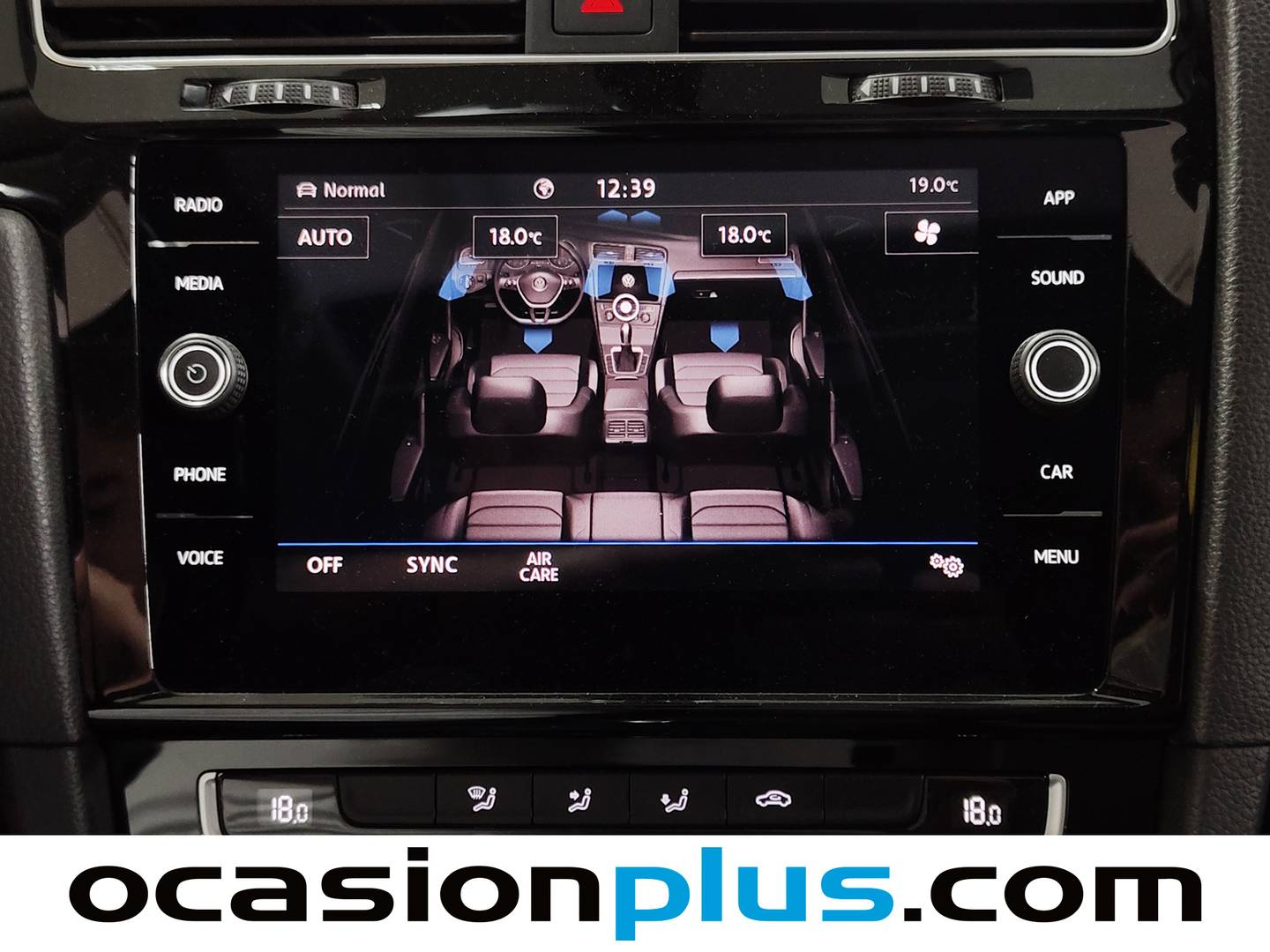 Volkswagen Golf Volkswagen Golf Sport R-Line 1.5 TSI (150 CV) DSG barato