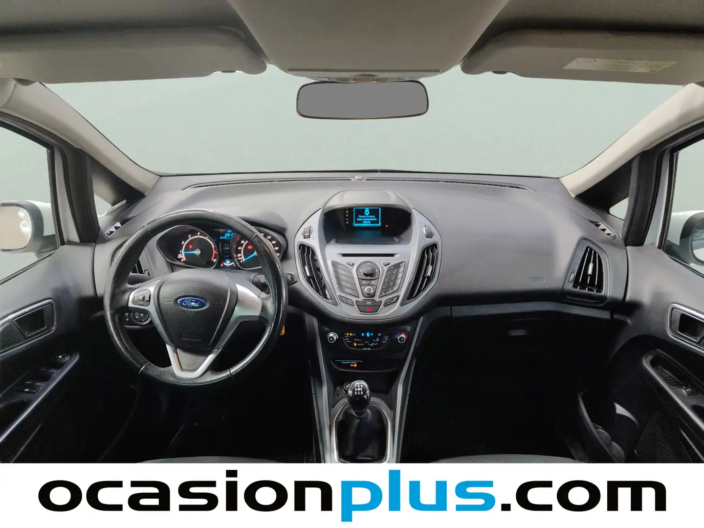 Foto Ford B-MAX Ford B-Max 1.0 EcoBoost Trend (100 CV)