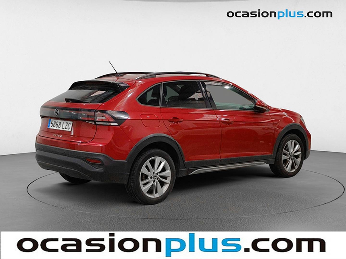 Foto Volkswagen Taigo Volkswagen Taigo Life 1.0 TSI  (110 CV) DSG