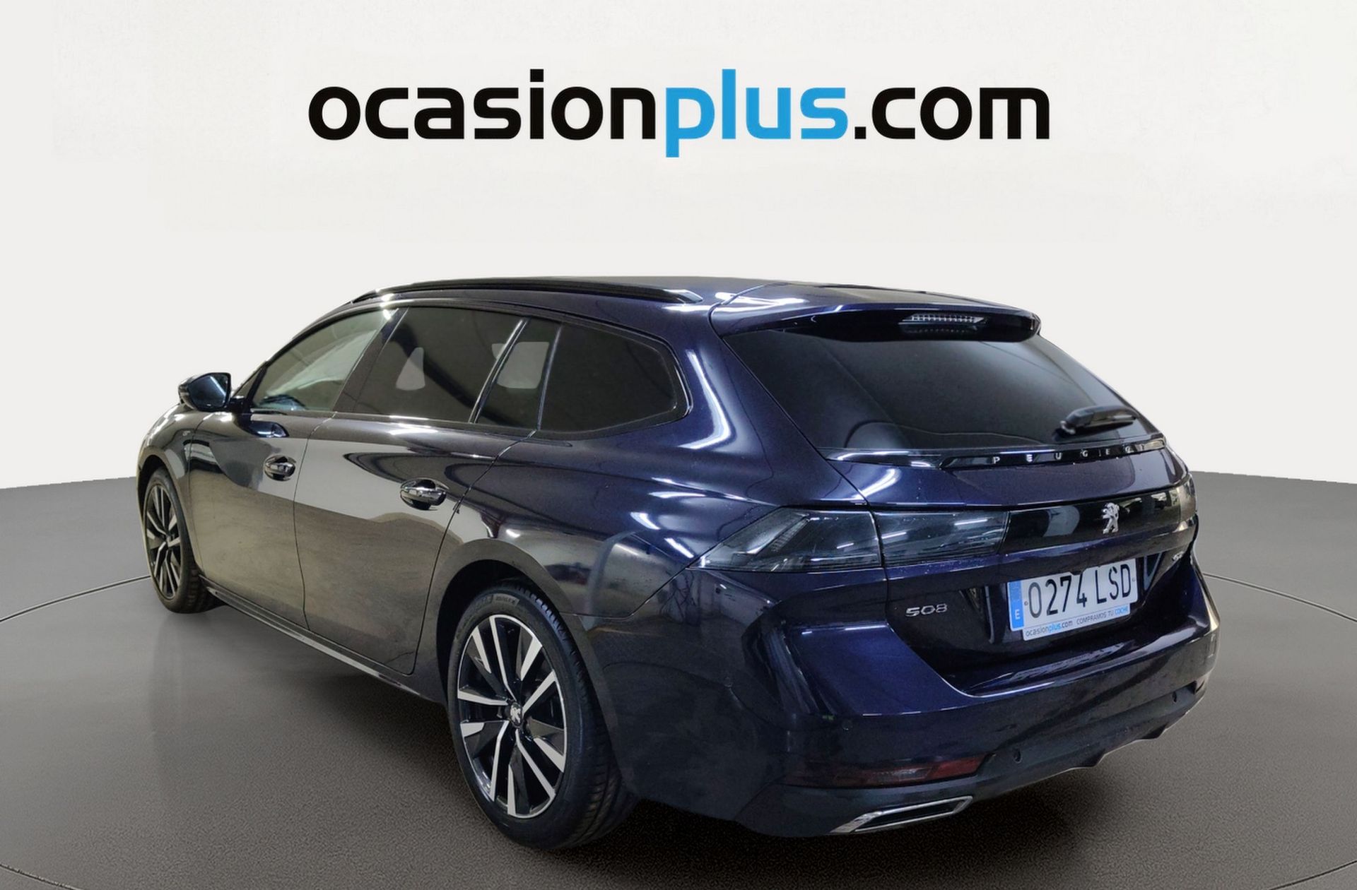 Peugeot 508 SW SW BlueHDi 130 GT EAT8 - foto 3