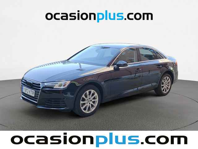 Audi A4 Segunda Mano Particulares Madrid
