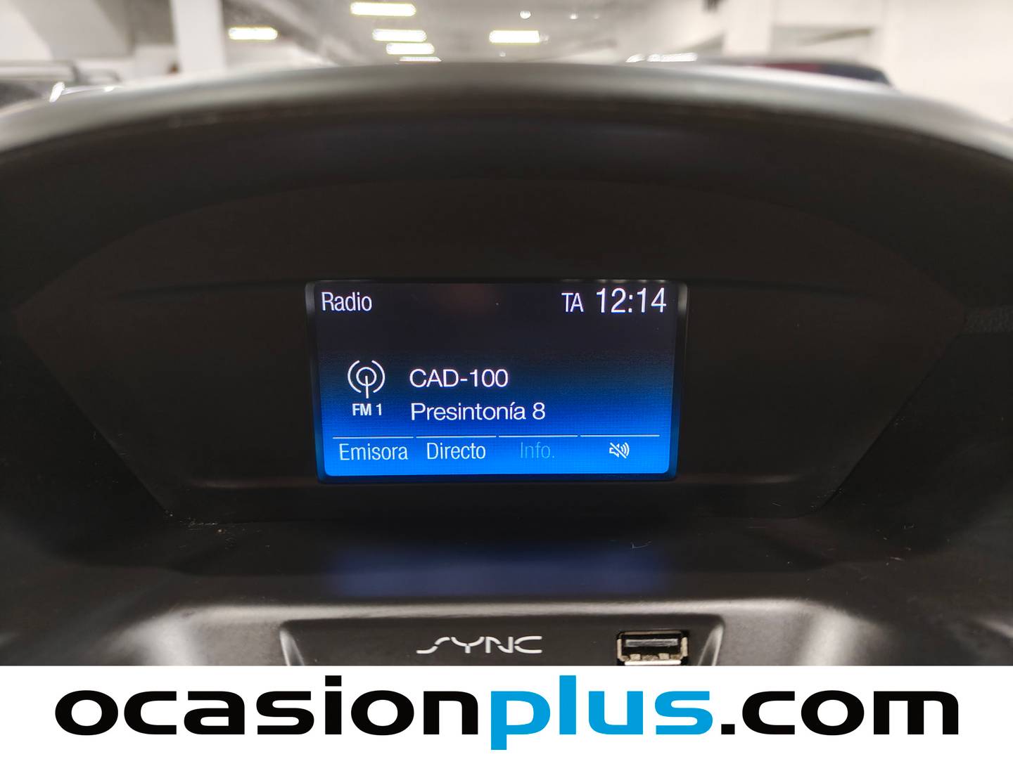 Acabados Ford C-Max Ford C-Max 1.5 TDCI Trend+ (120 CV)