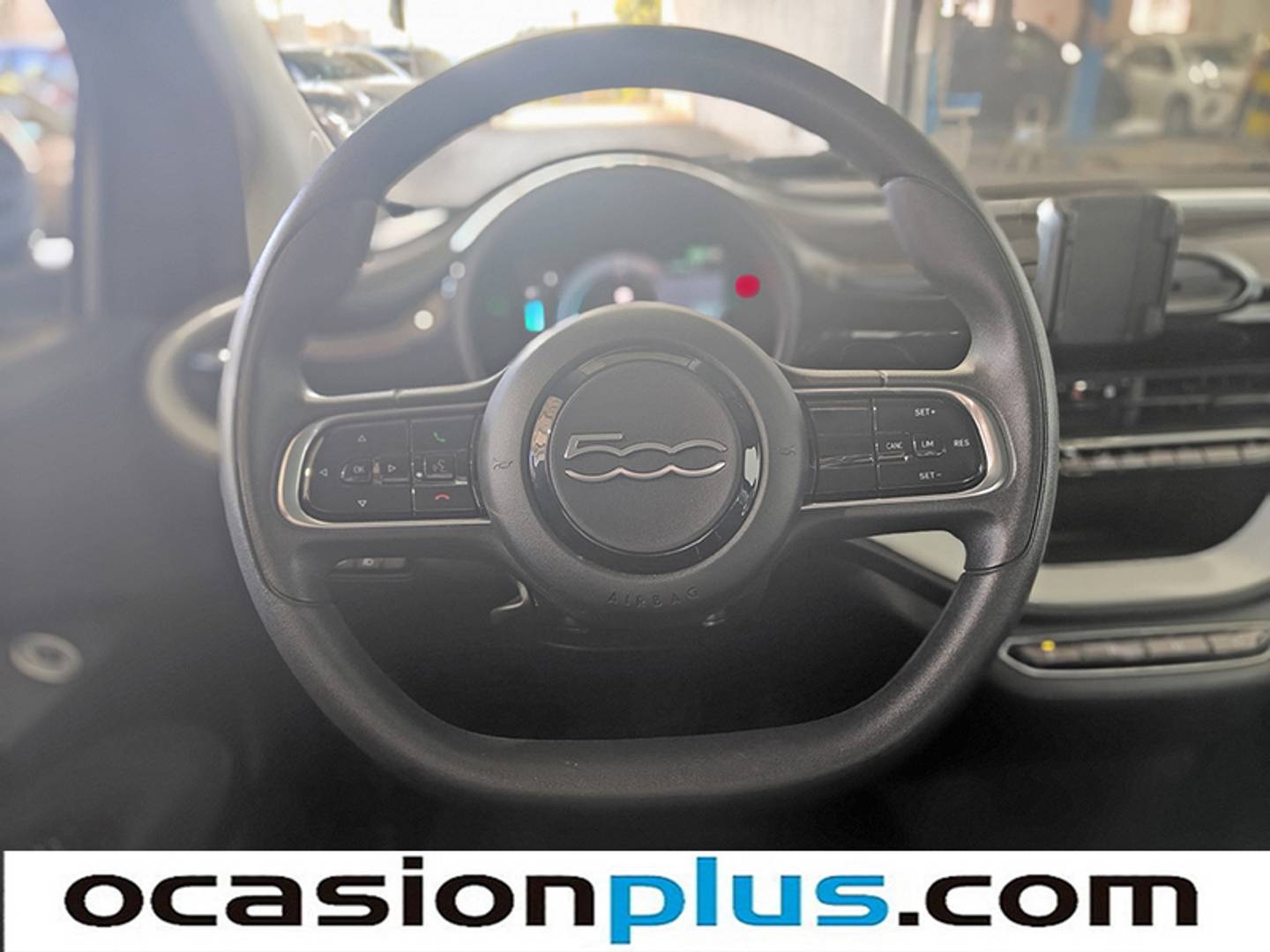 Foto Fiat 500 Fiat 500 Electrico Electrico Action Hb 185 km (95 CV)