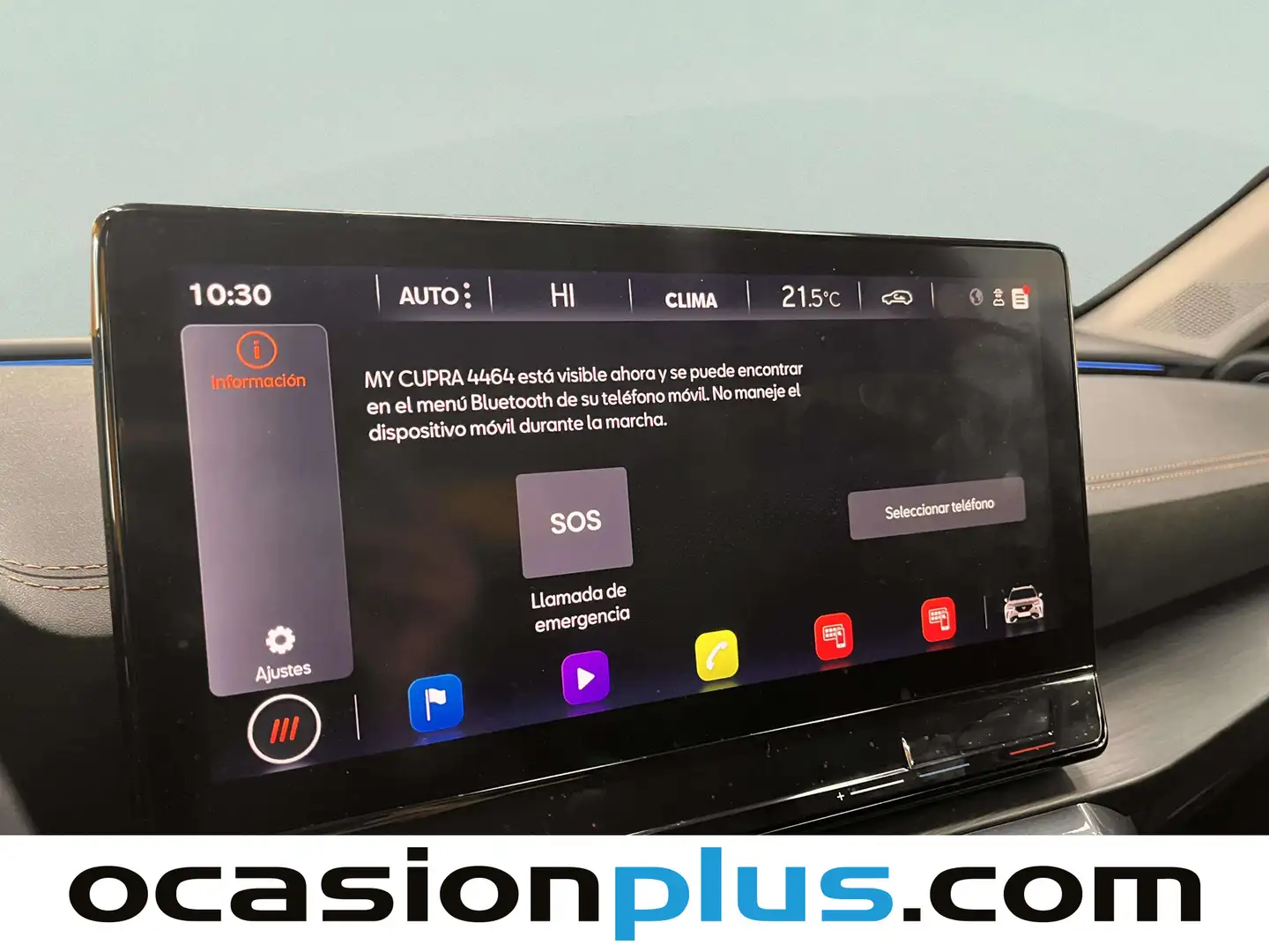 Foto Cupra Formentor CUPRA Formentor 1.5 TSI DSG (150 CV)