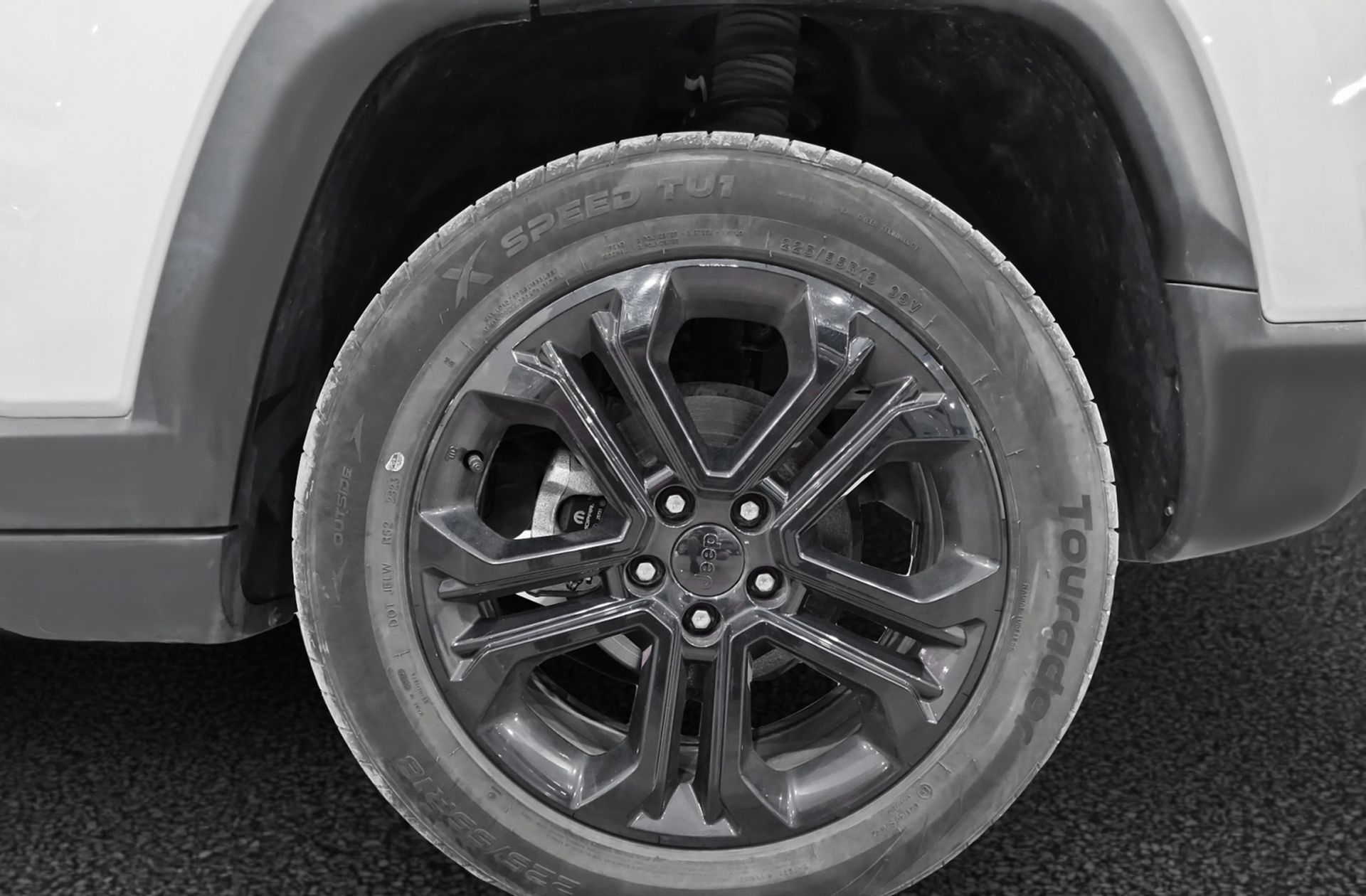 Jeep Compass 1.3 Gse Night Eagle FWD - foto 35